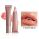 Mirror Liquid Paint Lip Gloss Pearlescent Thin And Glittering Lip Lacquer