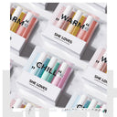 Net Red Waterproof Not Fading Female Student Models 3 Colors Lip Gloss Gift Box