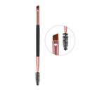 Angled eyebrow powder brush makeup brush tool
