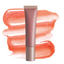 Mirror Liquid Paint Lip Gloss Pearlescent Thin And Glittering Lip Lacquer