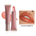 Mirror Liquid Paint Lip Gloss Pearlescent Thin And Glittering Lip Lacquer