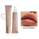 Mirror Liquid Paint Lip Gloss Pearlescent Thin And Glittering Lip Lacquer