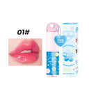 Temperature Change Water Light Lip Lacquer Love Pendant Moisturizing Lip Gloss