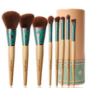 Makeup Brush Set Beginner Tool Storage Box