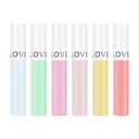 Net Red Waterproof Not Fading Female Student Models 3 Colors Lip Gloss Gift Box