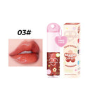 Temperature Change Water Light Lip Lacquer Love Pendant Moisturizing Lip Gloss