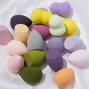 Cosmetic Egg Powder Puff Cushion Super Soft Smear-proof Beauty Blender Studio Sponge Egg