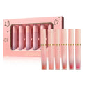 Non-stick Cup Non-fading Matte Velvet Lip Gloss Set